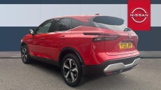 Nissan Qashqai 1.3 DiG-T MH 158 N-Connecta 5dr Xtronic Petrol Hatchback